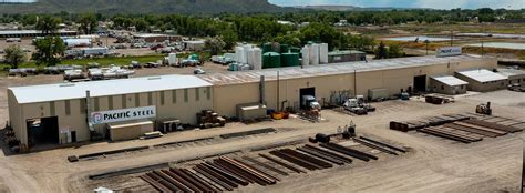 billings mt sheet metal|pacific steel billings mt.